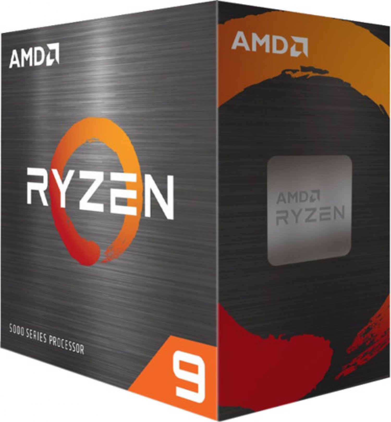 AMD CPU AM4 BOX RYZEN 9 5900X 100-100000061WOF TIV4