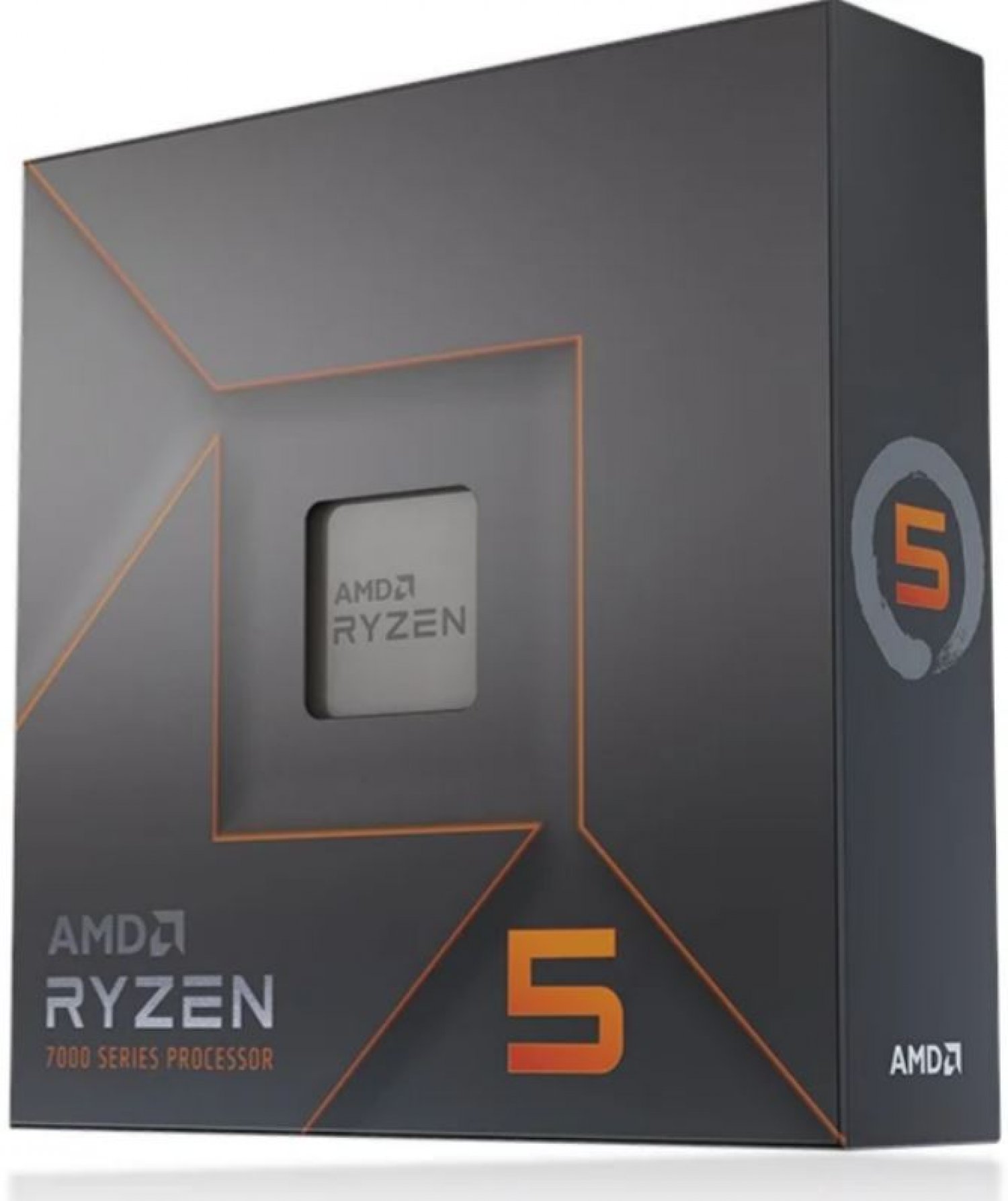 AMD CPU AM5 BOX RYZEN 5 7600X 100-100000593WOF C8C6
