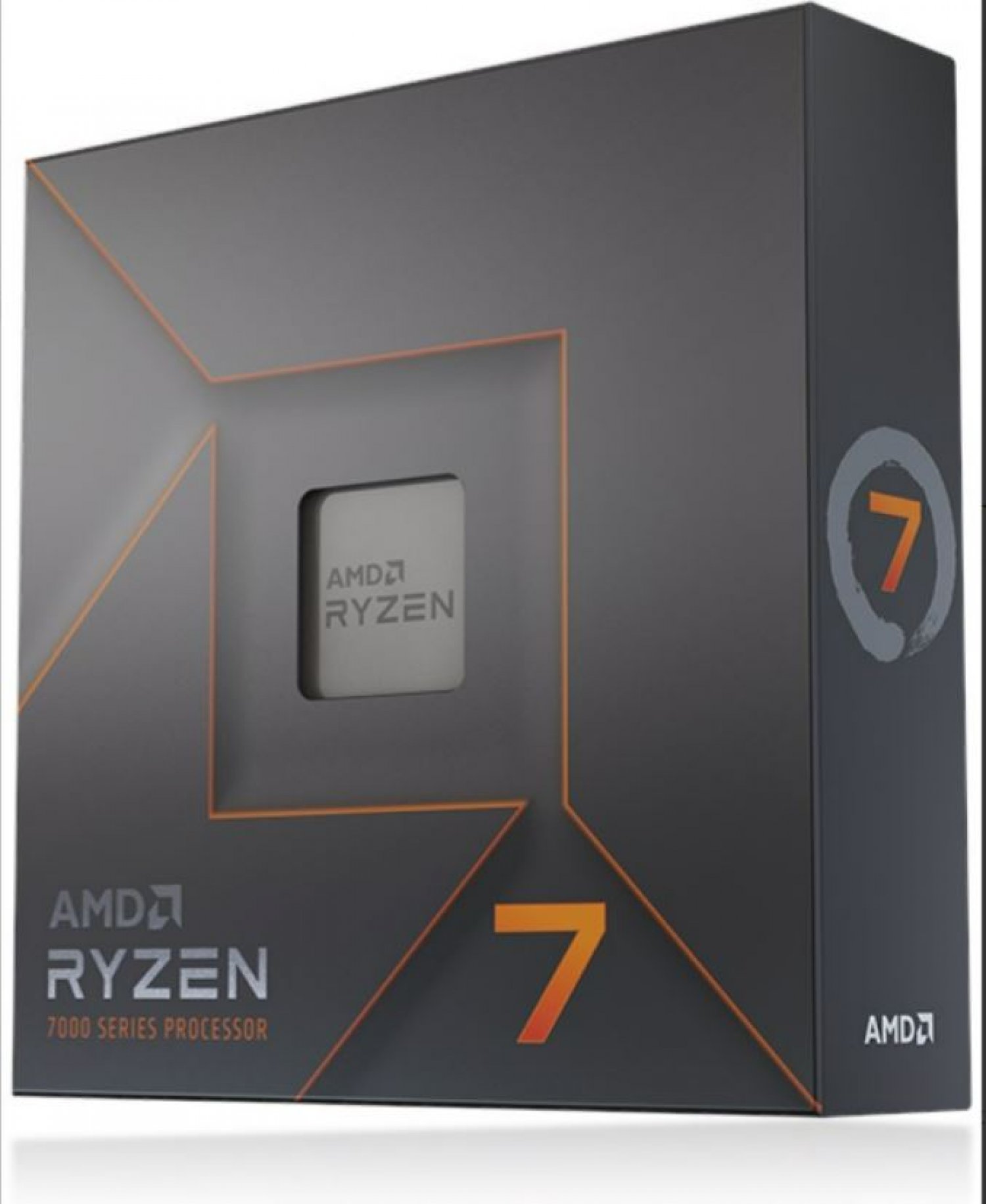 AMD CPU AM5 BOX RYZEN 7 7700X 100-100000591WOF F1JA