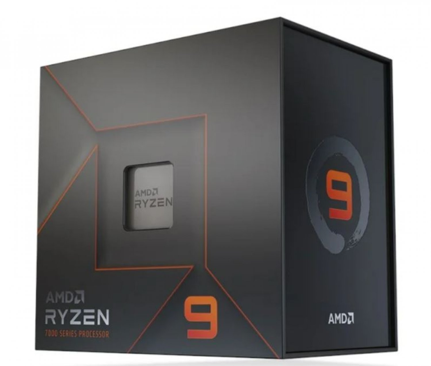 AMD CPU AM5 BOX RYZEN 9 7950X 100-100000514WOF ESM0