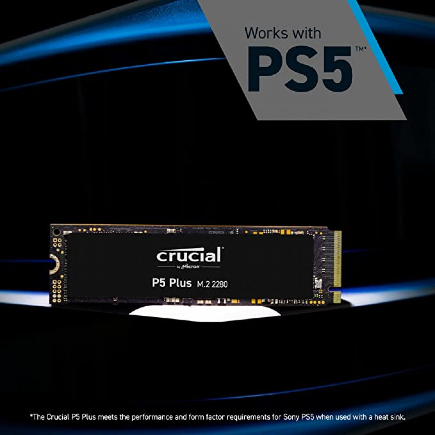 Crucial P5 Plus 1tb CT1000P5PSSD8 6600-5000 Mb/s Nvme Pcıe Gen 4 M.2 SSD 5KIY