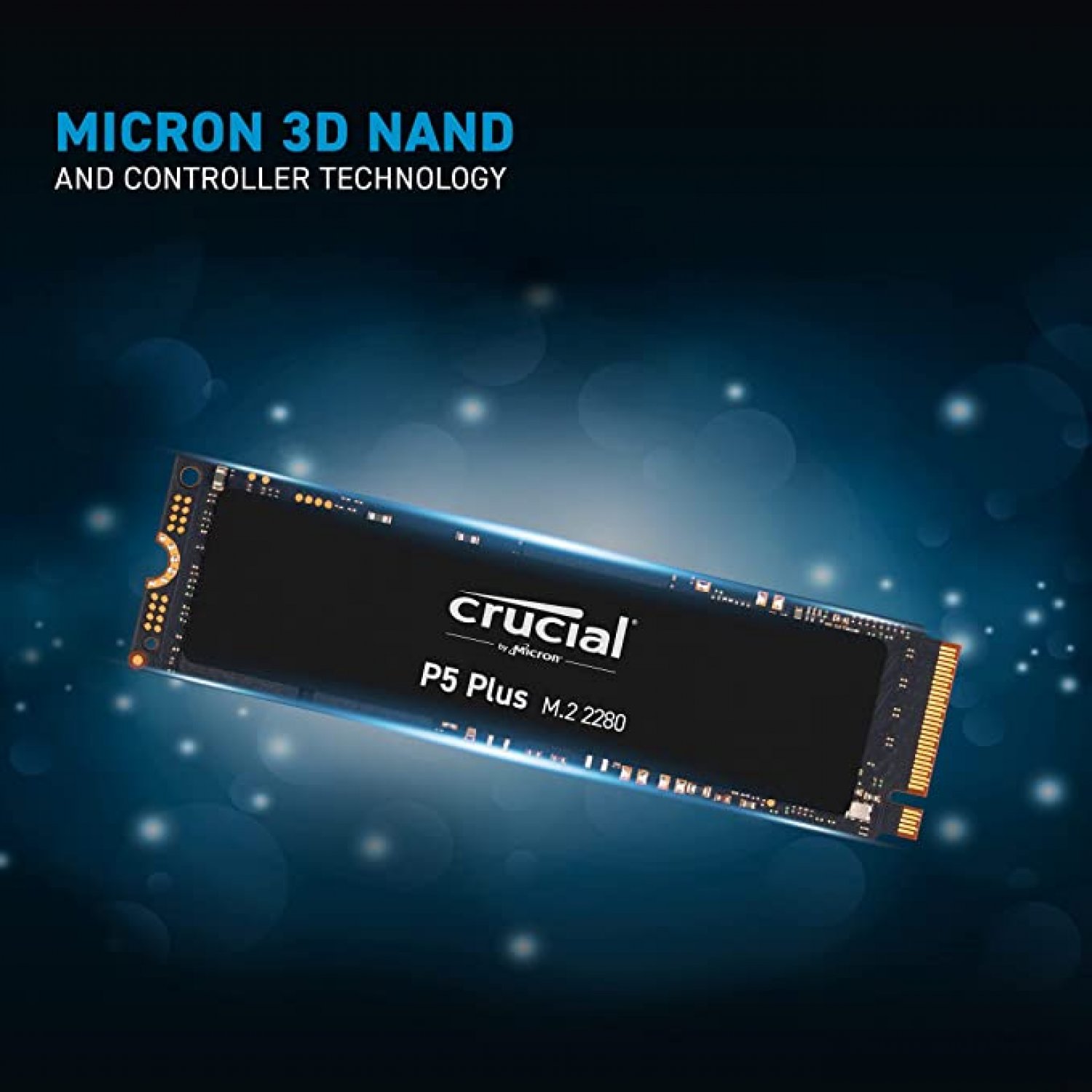 Crucial P5 Plus 1tb CT1000P5PSSD8 6600-5000 Mb/s Nvme Pcıe Gen 4 M.2 SSD XSFM