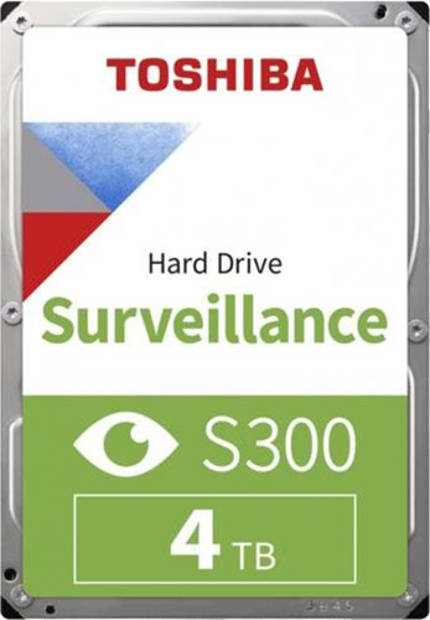 TOSHIBA DISK HDD 4TB SATA 3.5 MI5C