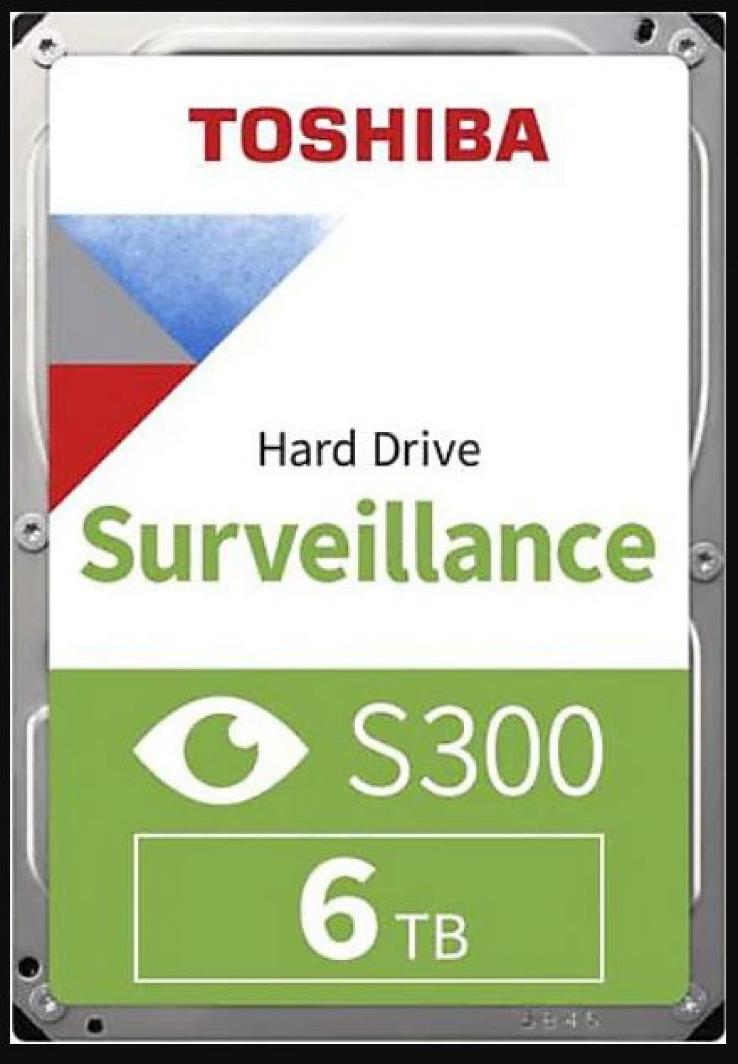 TOSHIBA DISK HDD 6TB SATA 3.5 26RT