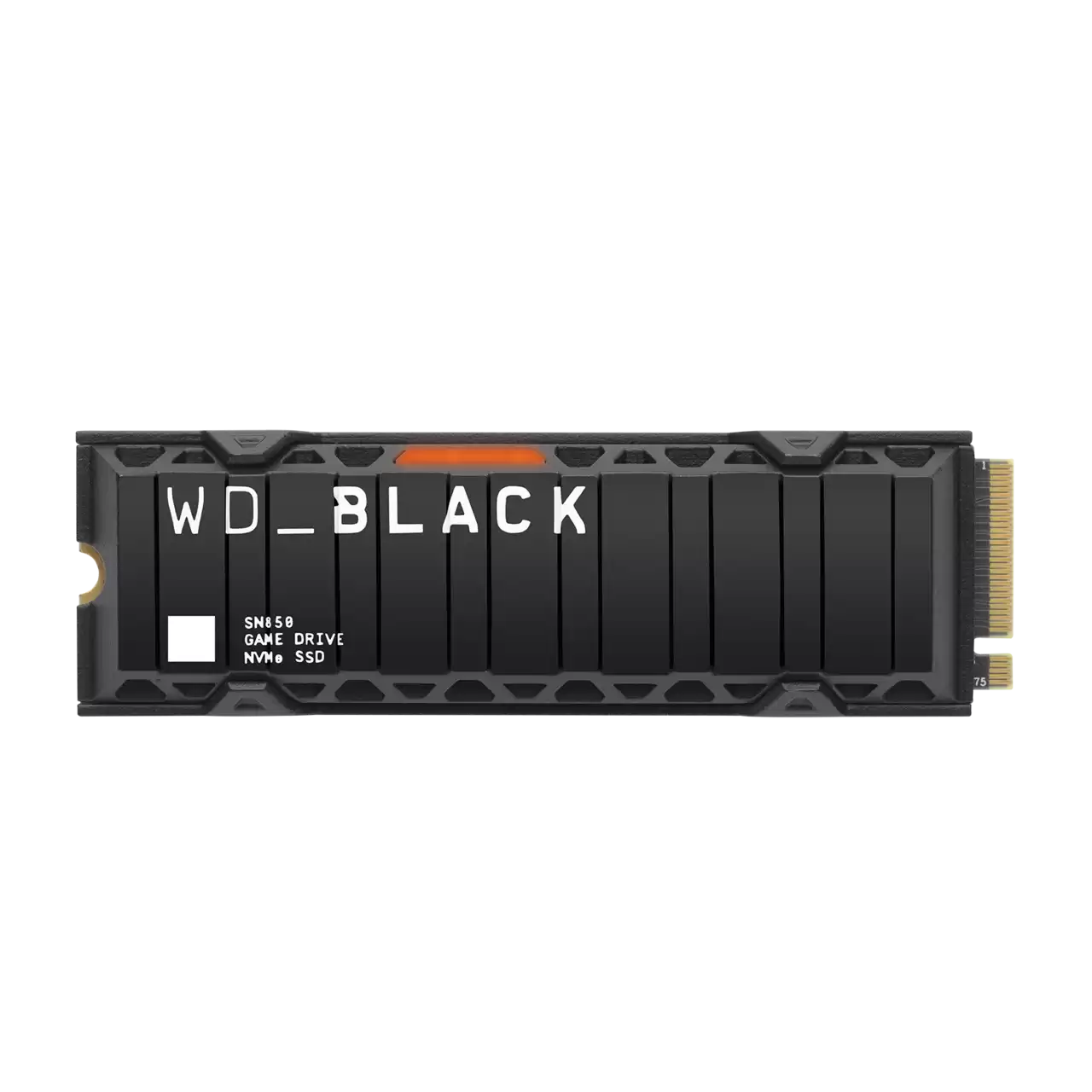 WD BLACK 1TB SN850 NVMe HeatSink M.2 2280 SSD (7000MB Okuma / 5300MB Yazma) PS5 UYUMLU VSFU