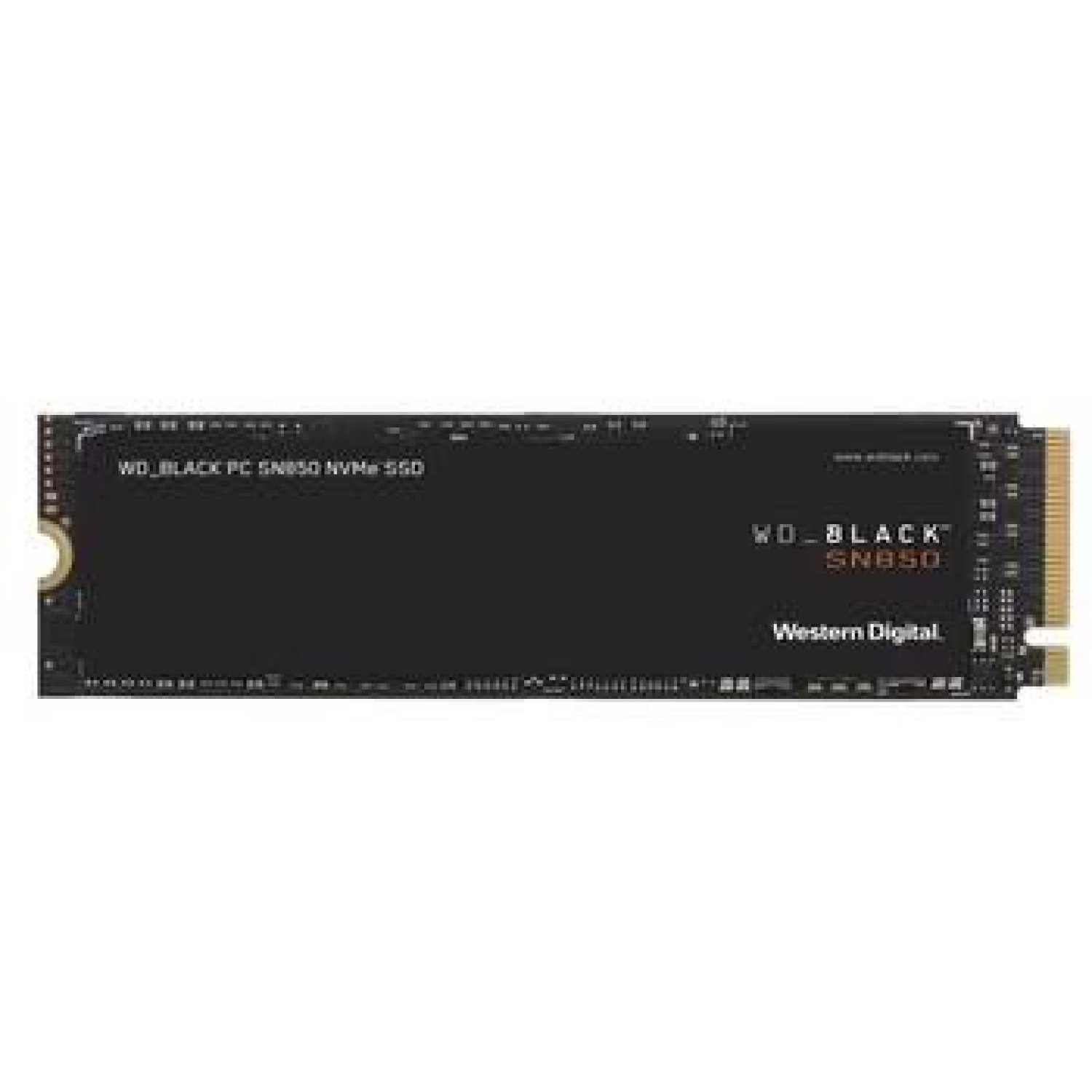 WD BLACK 1TB SN850 NVMe M.2 SSD (7000MB Okuma / 5300MB Yazma) TC59