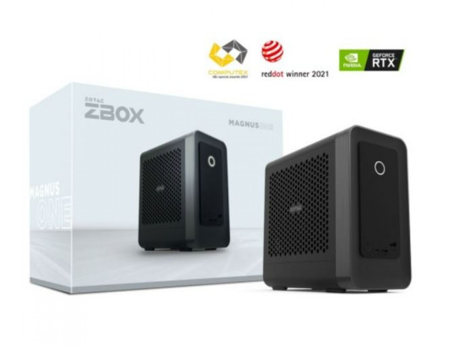 ZOTAC BAREBONE PC MINI INTEL İ7 10700 RTX3070 LHR ZBOX-ECM7307LH-BE S5EY