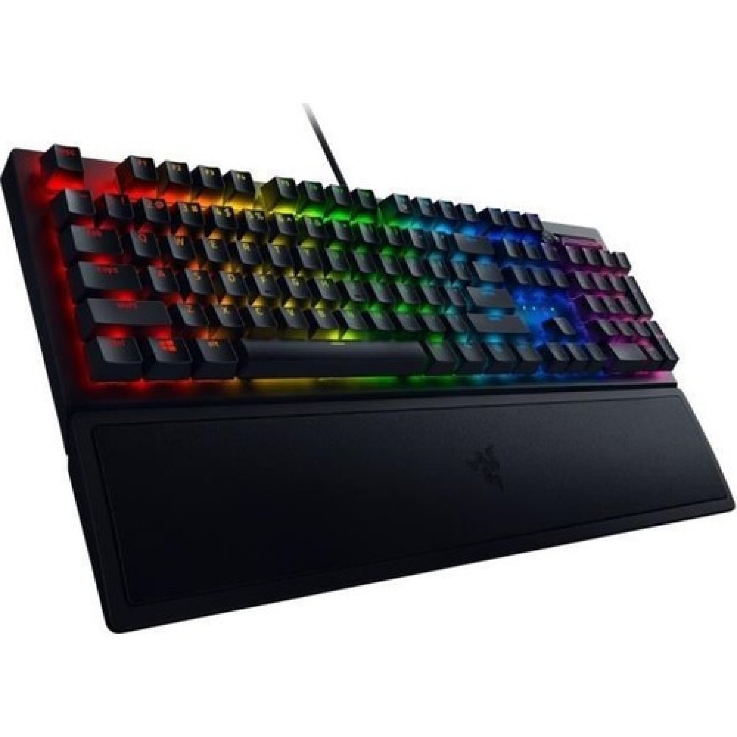 Razer Blackwidow V3 Green Switch Türkçe RGB Mekanik Gaming Klavye 5PV5