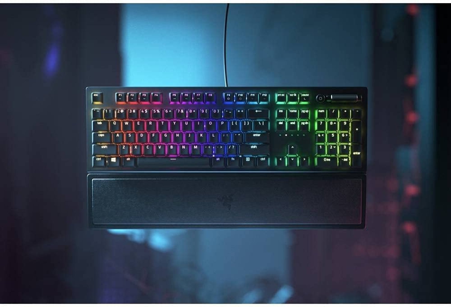 Razer Blackwidow V3 Green Switch Türkçe RGB Mekanik Gaming Klavye PWC1