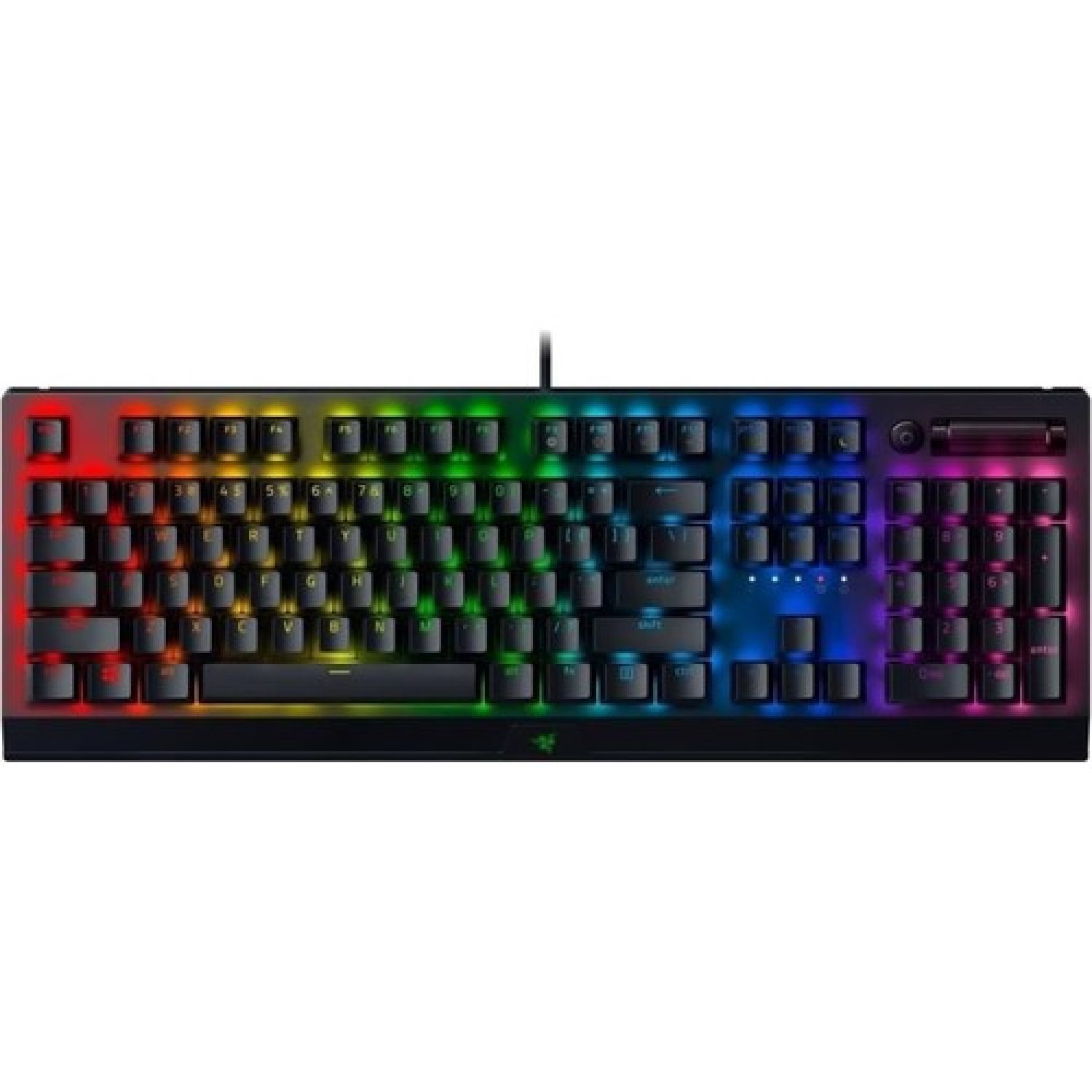 Razer Blackwidow V3 Green Switch Türkçe RGB Mekanik Gaming Klavye TPY9