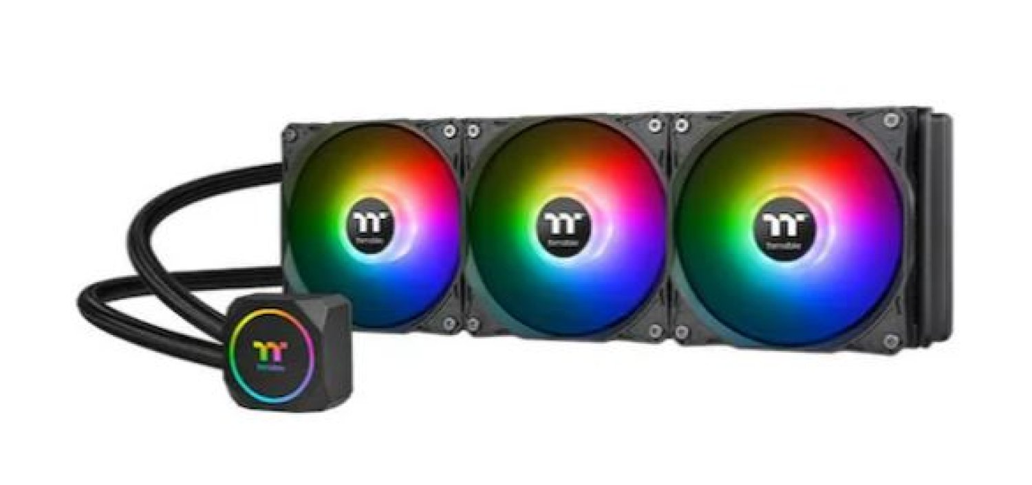 Thermaltake TH360 ARGB 360mm Intel/AMD4 Serisi Uyumlu Sıvı Soğutma JZHI