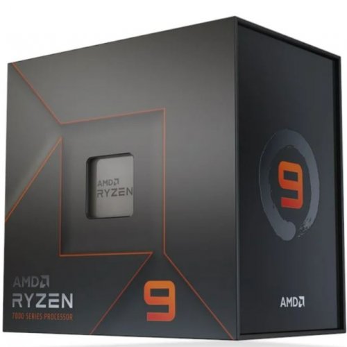AMD CPU AM5 BOX RYZEN 9 7900X 100-100000589WOF