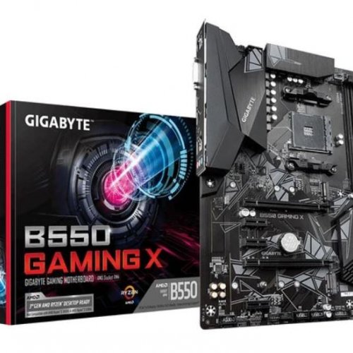 GIGABYTE ANAKART AMD AM4 ATX B550 GAMING X V2
