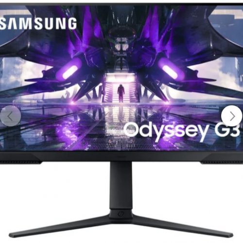 SAMSUNG MONİTÖR 27