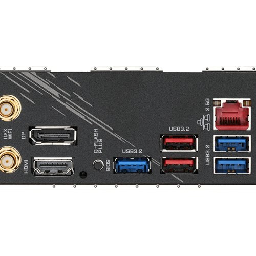 GIGABYTE B550 AORUS ELITE AX V2 4733MHz(OC) DDR4 Soket AM4 M.2 HDMI DP ATX Anakart 69C8