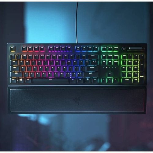 Razer Blackwidow V3 Green Switch Türkçe RGB Mekanik Gaming Klavye PWC1